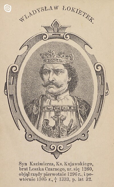 "Władysław Łokietek", Warszawa, 1897 r.