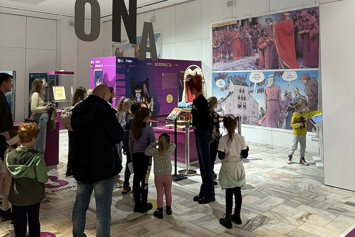 Aktualności - Kolejna Rodzinna Niedziela już za nami! Aktualności - Kolejna Rodzinna Niedziela już za nami!