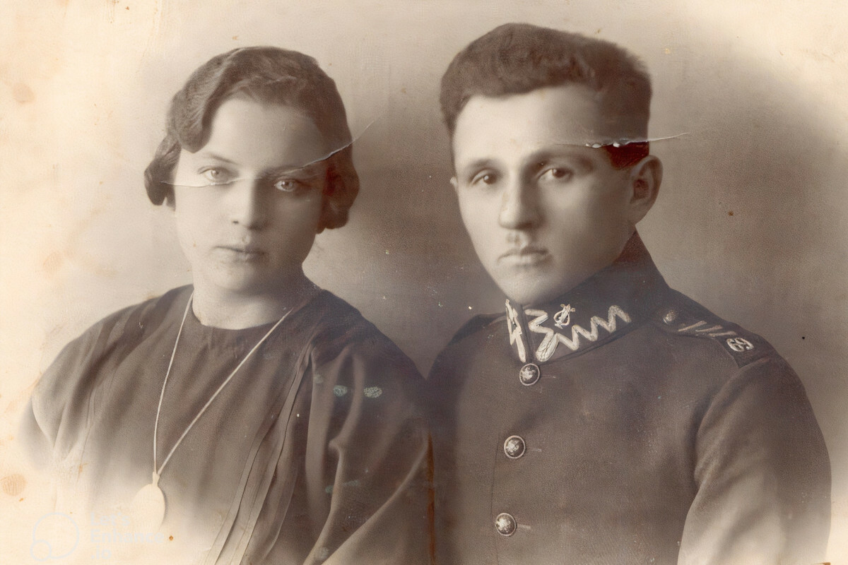 Zdjęcie ilustrujące artykuł: Ocaleni pod lufą, przez niemieckiego sąsiada. Niesamowite historie rodziny Bauerów z Gniezna
