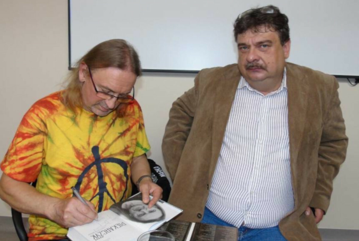 Dziennikarze z Grodu Lecha Dziennikarze z Grodu Lecha