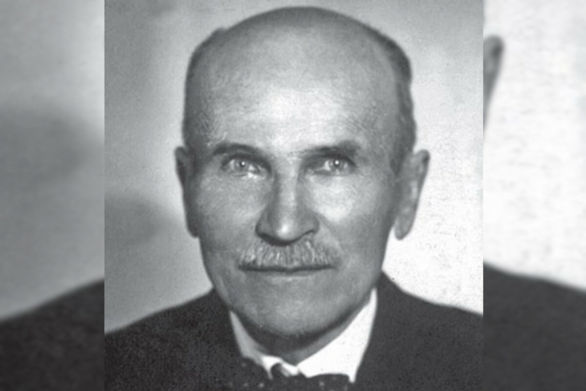 Zdjęcie ilustrujące artykuł: Ludzie Dziekanki. Psychiatra od Motyli Zdjęcie ilustrujące artykuł: Ludzie Dziekanki. Psychiatra od Motyli
