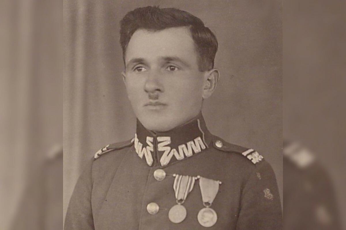 Jan Bauer, czerwiec 1930 r., Marcin Kupś, zasoby MPPP w Gnieźnie.