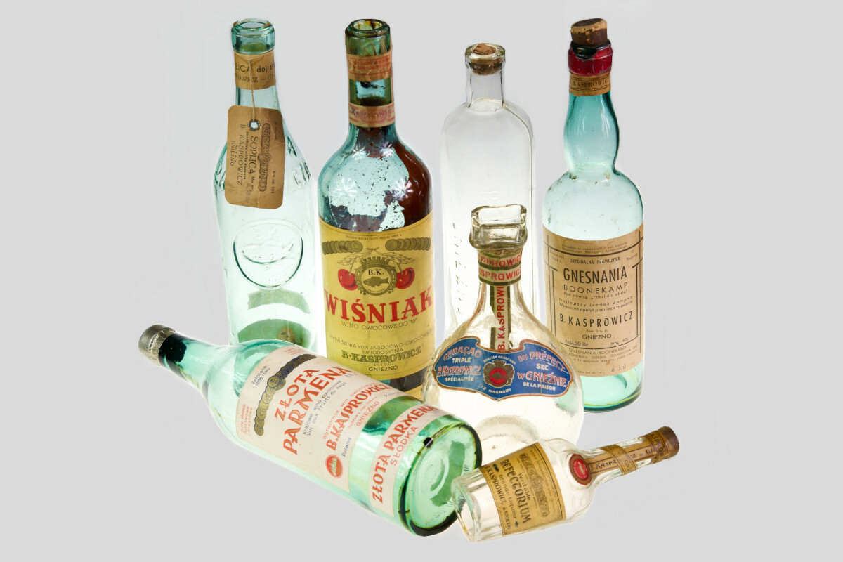 Zdjęcie ilustrujące artykuł: Alkoholowe losy Zdjęcie ilustrujące artykuł: Alkoholowe losy