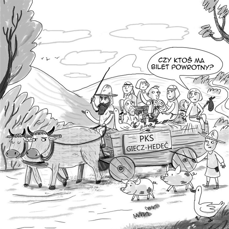 Bilet do Czech w jedną stronę Bilet do Czech w jedną stronę