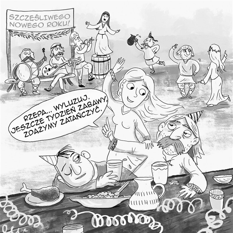 Tańce, hulanki, swawole - wielodniowy sylwester Tańce, hulanki, swawole - wielodniowy sylwester
