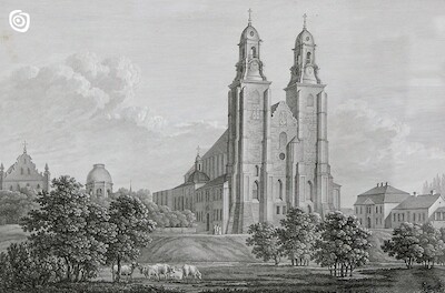"Katedra w Gnieźnie", Drezno, XIX-XX w.