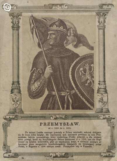 ,,Przemysł I", Poznań, 1886 r.