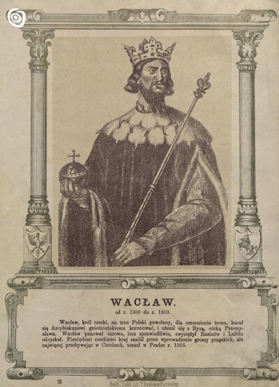 ,,Wacław", Poznań, 1886 r.