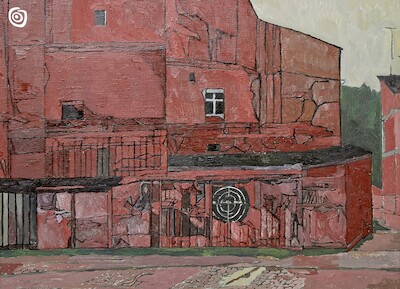 "Gniezno-Zaułek", Poznań, 1985 r.