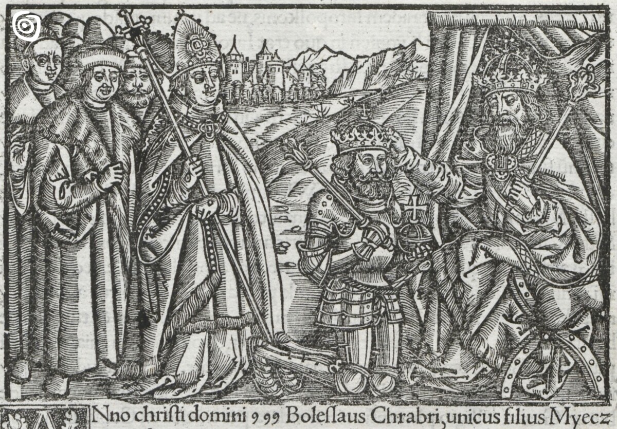 ,,Bolesław Chrobry", Kraków, 1521 r.