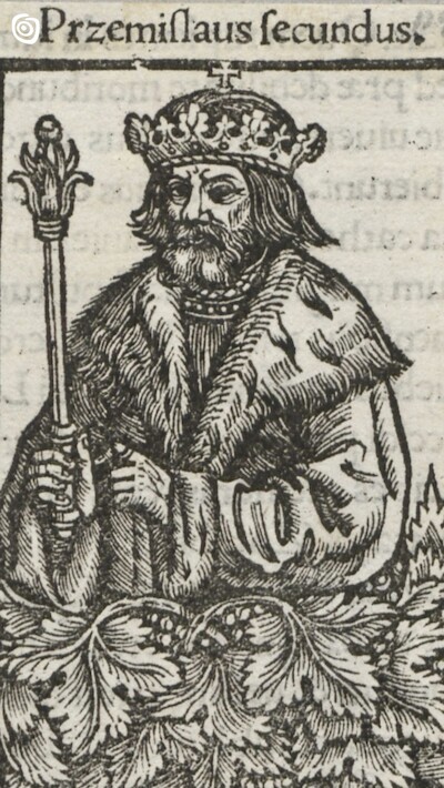 "Premislaus secundus", Kraków, 1521 r.