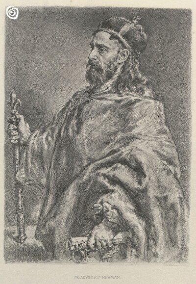 "Władysław Herman", Kraków, XIX w.