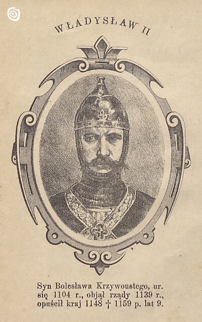 "Władysław II", Warszawa, 1897 r.