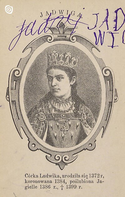 "Jadwiga", Warszawa, 1897 r.