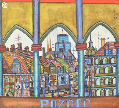 "Poznań", Zygmunt Warczygłowa, 1979 r.