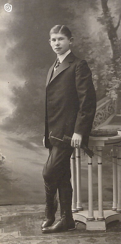Fotografia-Gniezno. Gniezno, 1911 r.