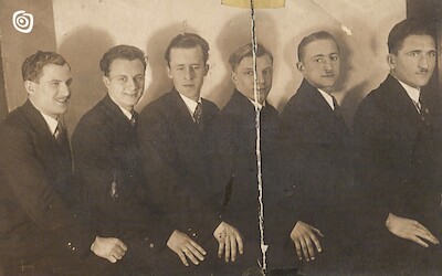 Fotografia-Gniezno. Gniezno, 1934 - 1935 r.