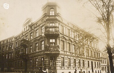 Fotografia, Gniezno, 1930 r.