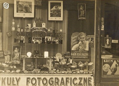 Fotografia, Gniezno, 1938 r.