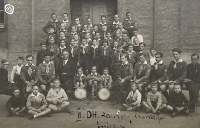 Fotografia, Gniezno, 1930 r.