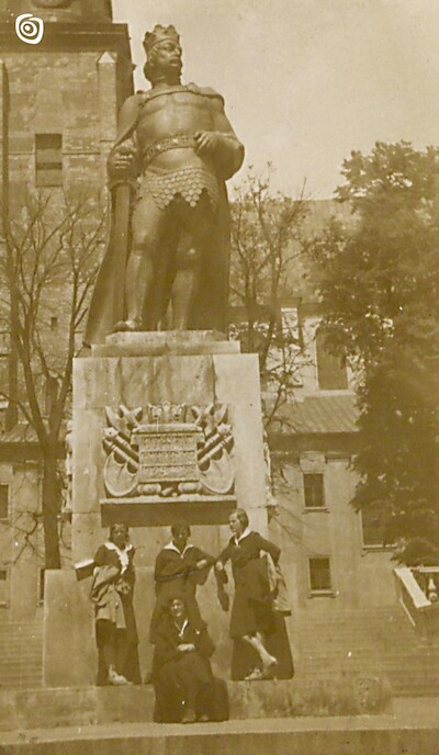 Fotografia-Gniezno. Gniezno, 1931 r.
