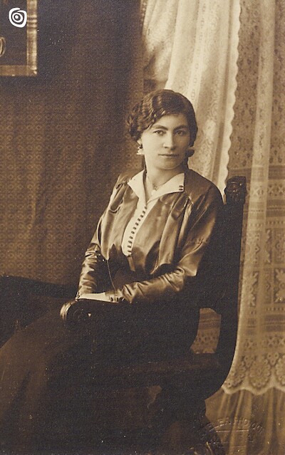 Fotografia-Gniezno. Gniezno, 1917 r.