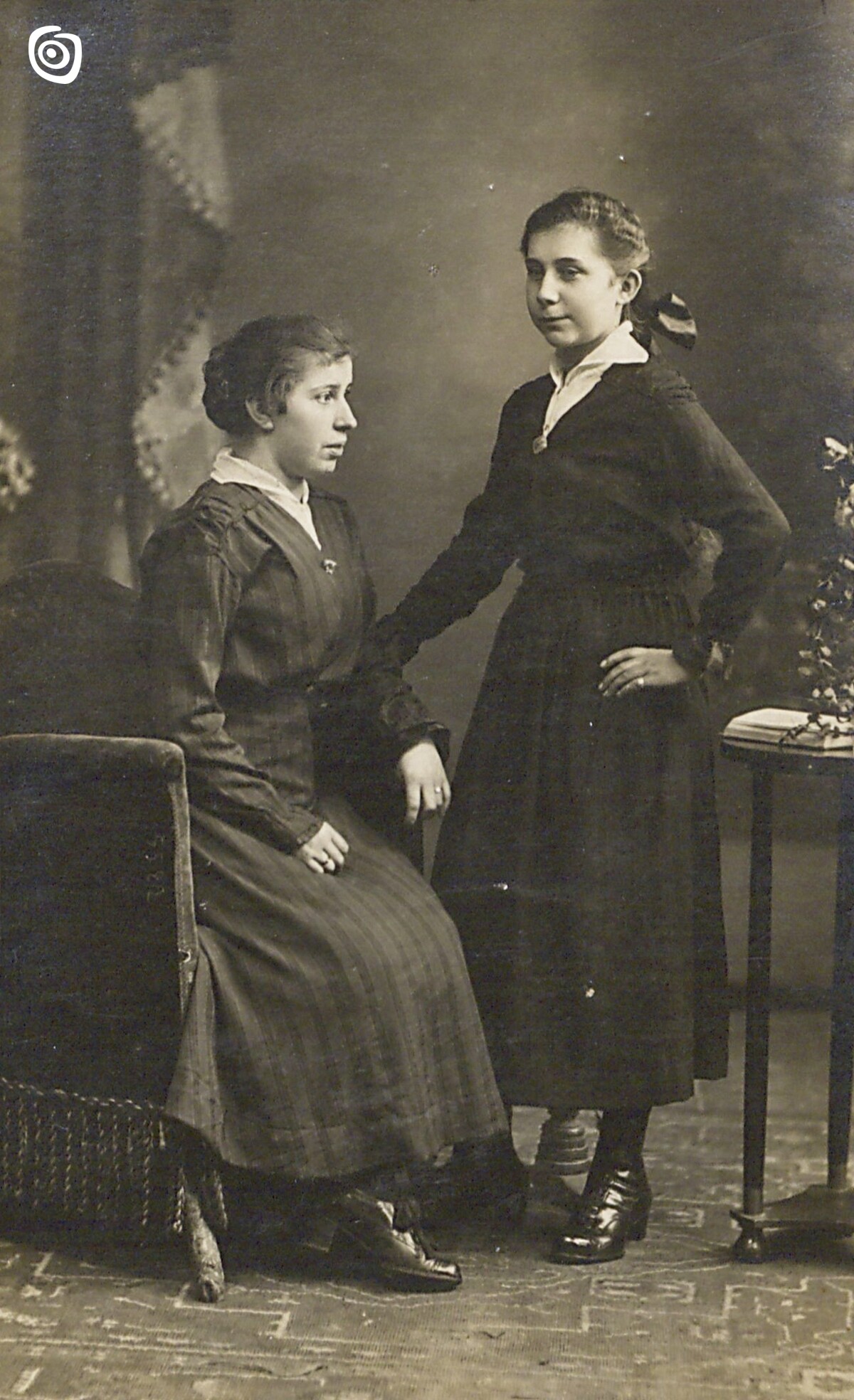 Fotografia, Gniezno, 1915 r.