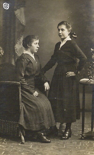 Fotografia-Gniezno. Gniezno, 1915 r.