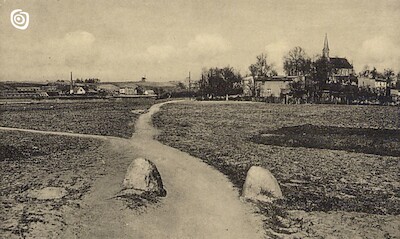 Pocztówka fotograficzna-Gniezno. Gniezno, 1939 - 1942 r.