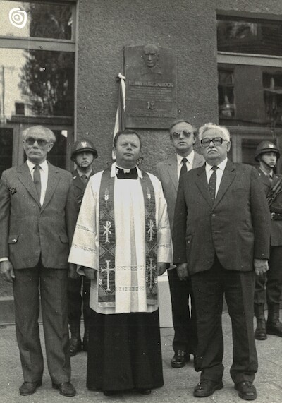 Fotografia, Gniezno, 1989 r.