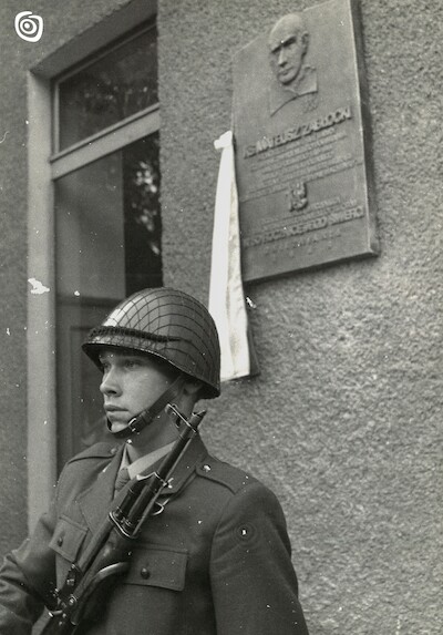 Fotografia, Gniezno, 1989 r.