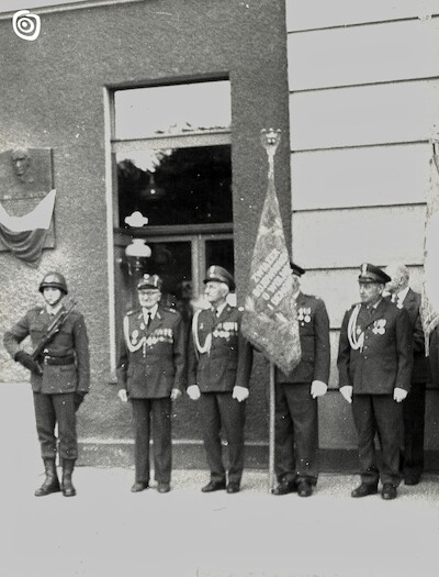 Fotografia, Gniezno, 1989 r.