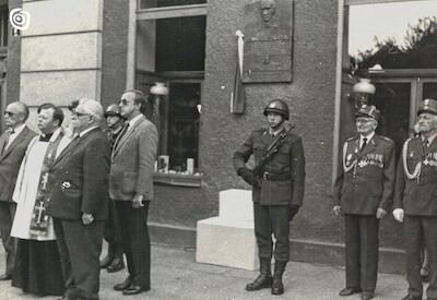 Fotografia, Gniezno, 1989 r.