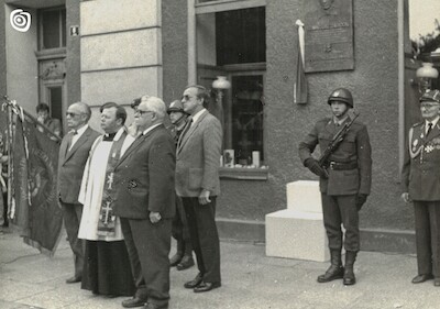 Fotografia, Gniezno, 1989 r.