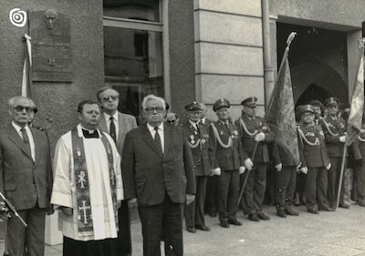 Fotografia, Gniezno, 1989 r.