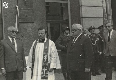 Fotografia, Gniezno, 1989 r.