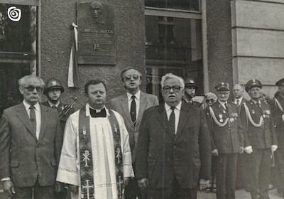 Fotografia, Gniezno, 1989 r.