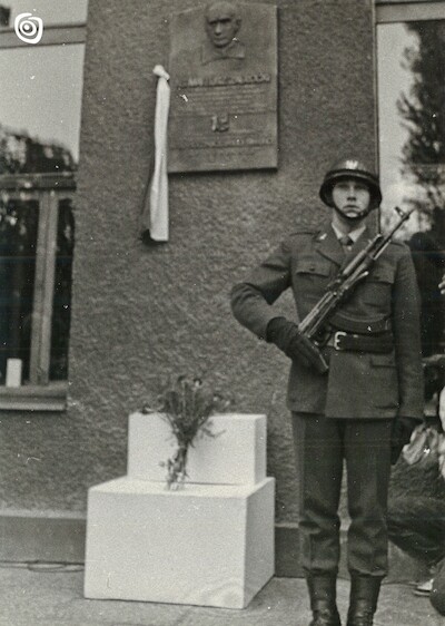 Fotografia, Gniezno, 1989 r.