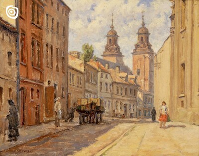 "Stare Gniezno", Wojciech Podlaszewski, Gniezno, XIX-XX w.