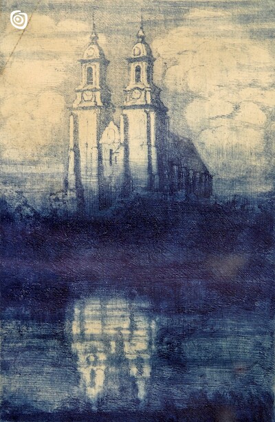 "Katedra w Gnieźnie", Franciszek Tatula, lata 20-30. XX w.