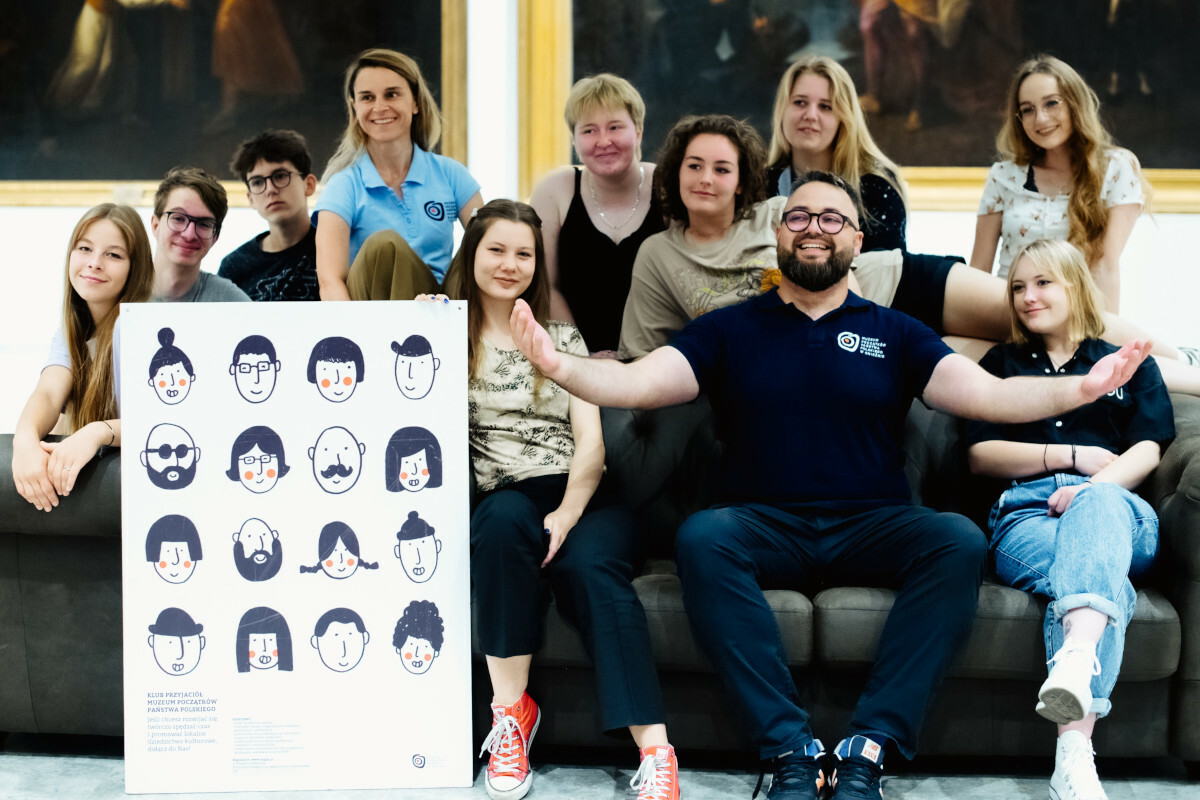 Klub Przyjaciół Muzeum Klub Przyjaciół Muzeum