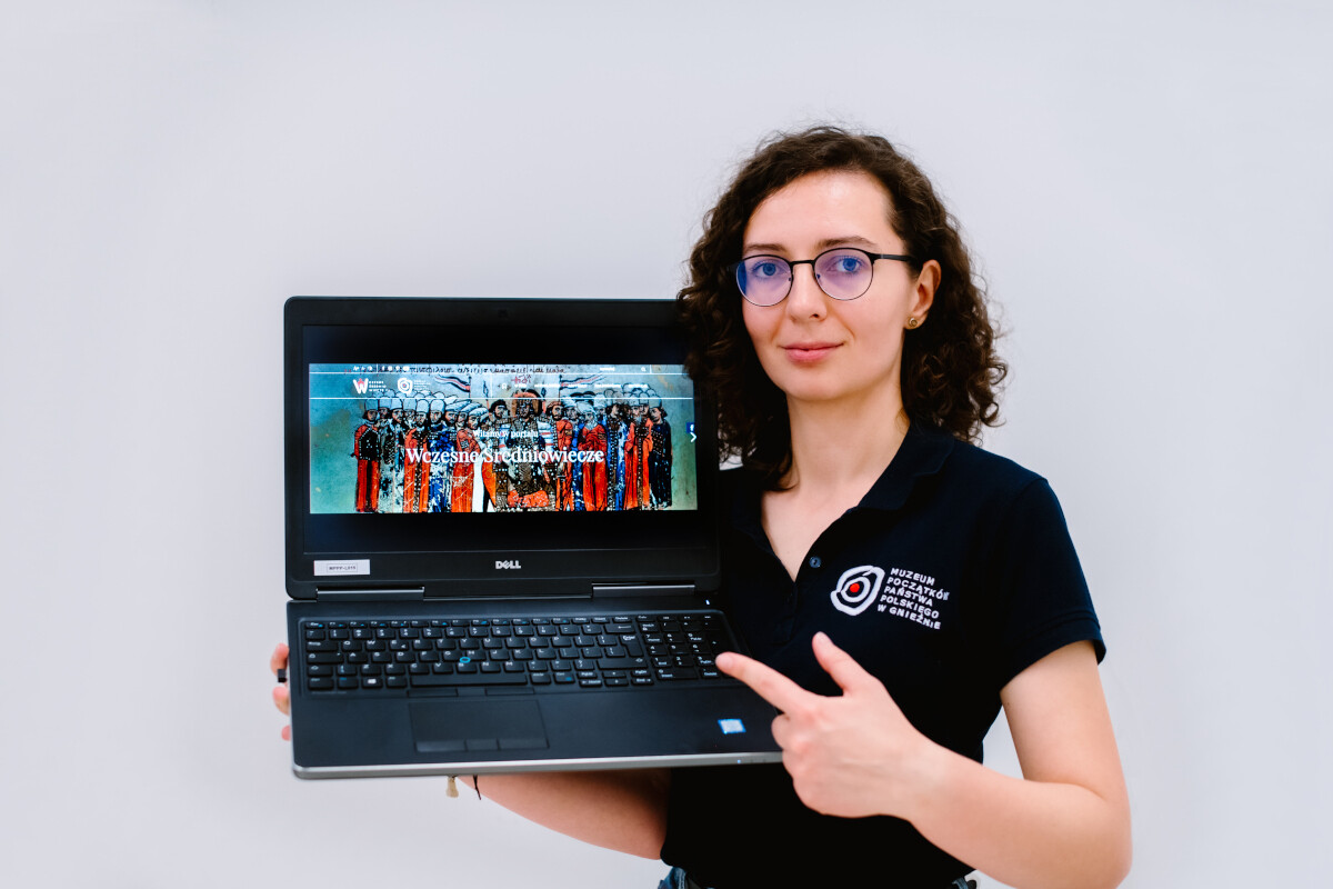 Portal internetowy Wczesneśredniowiecze.pl Portal internetowy Wczesneśredniowiecze.pl