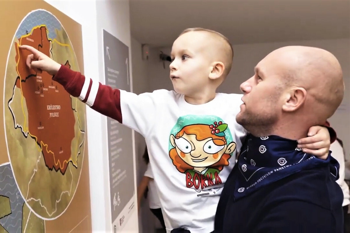 Rodzinna niedziela w Muzeum i premiera komiksu Rodzinna niedziela w Muzeum i premiera komiksu