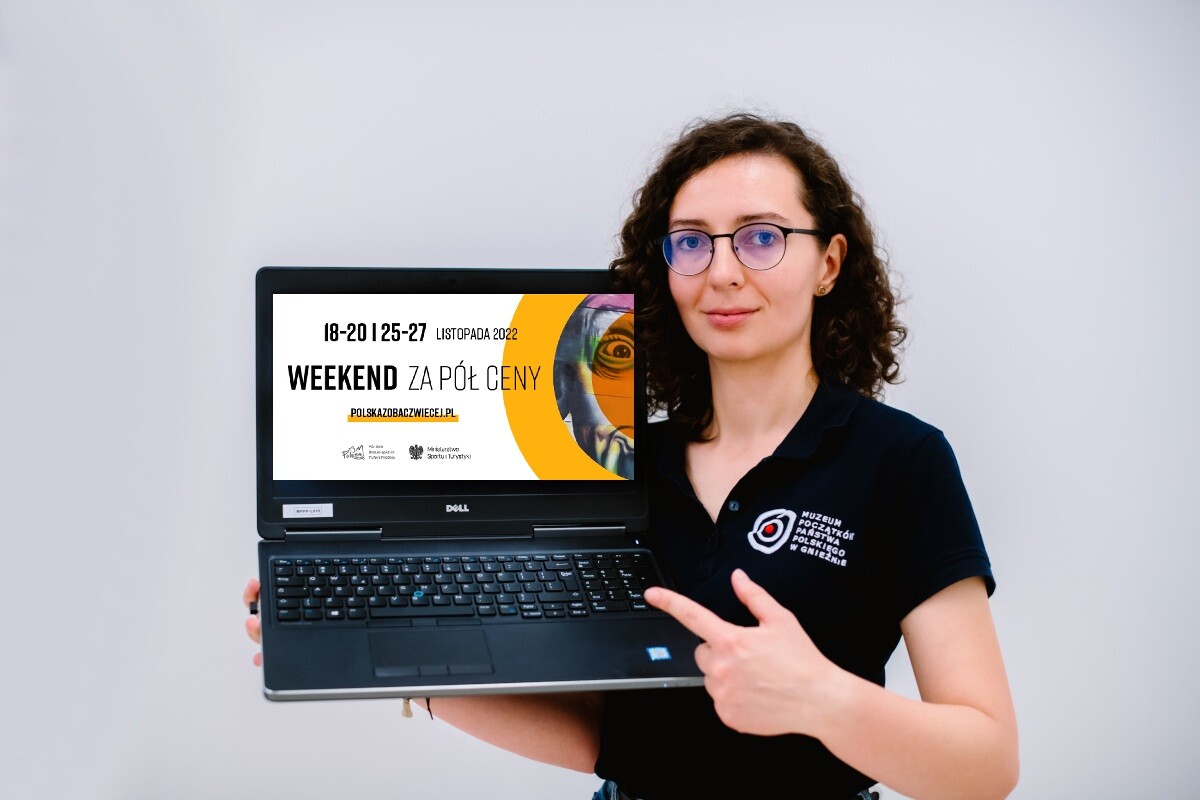 "Weekend za pół ceny", czyli muzealny Black Week "Weekend za pół ceny", czyli muzealny Black Week