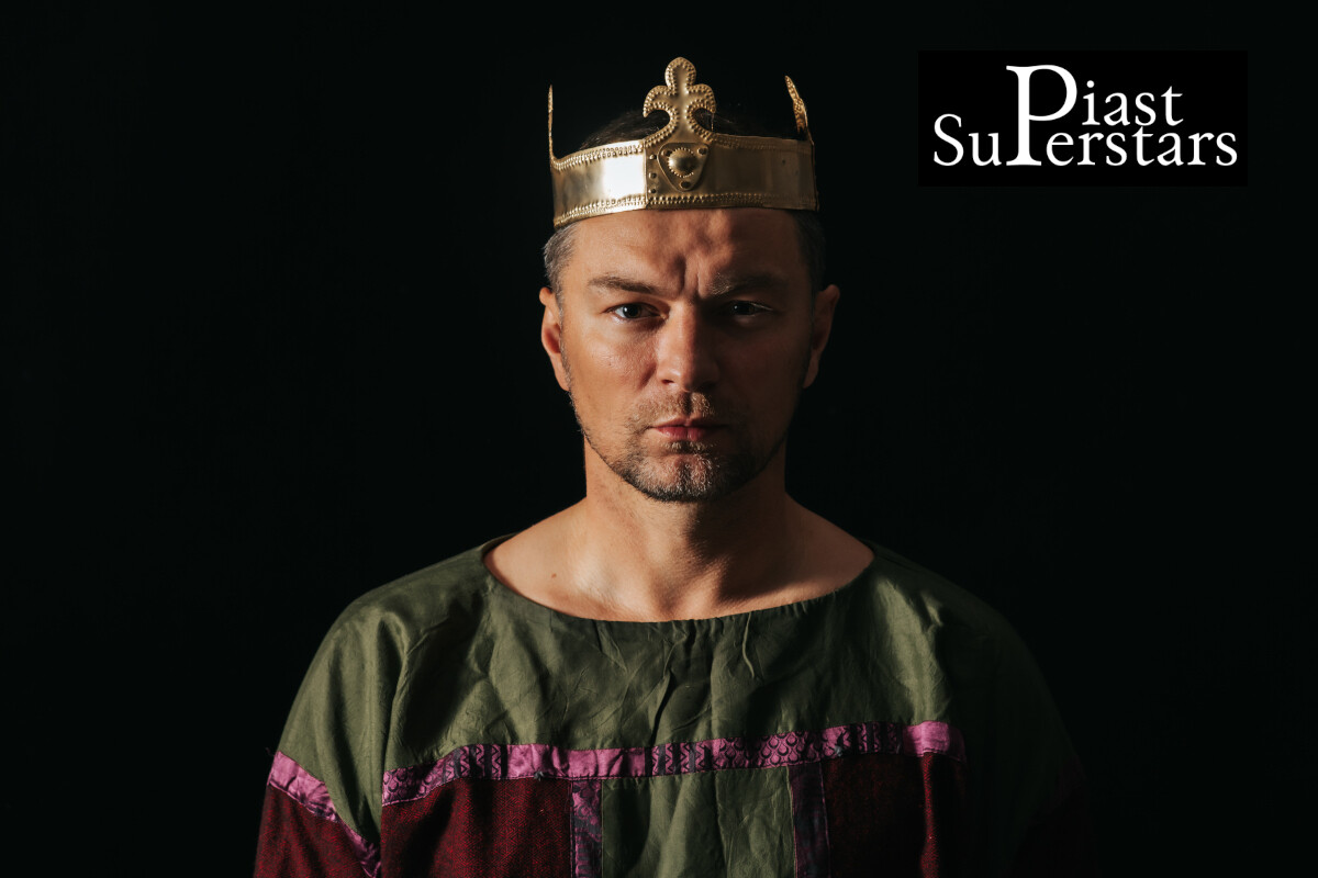 "Śmiały" nowym utworem projektu Piast Superstars "Śmiały" nowym utworem projektu Piast Superstars