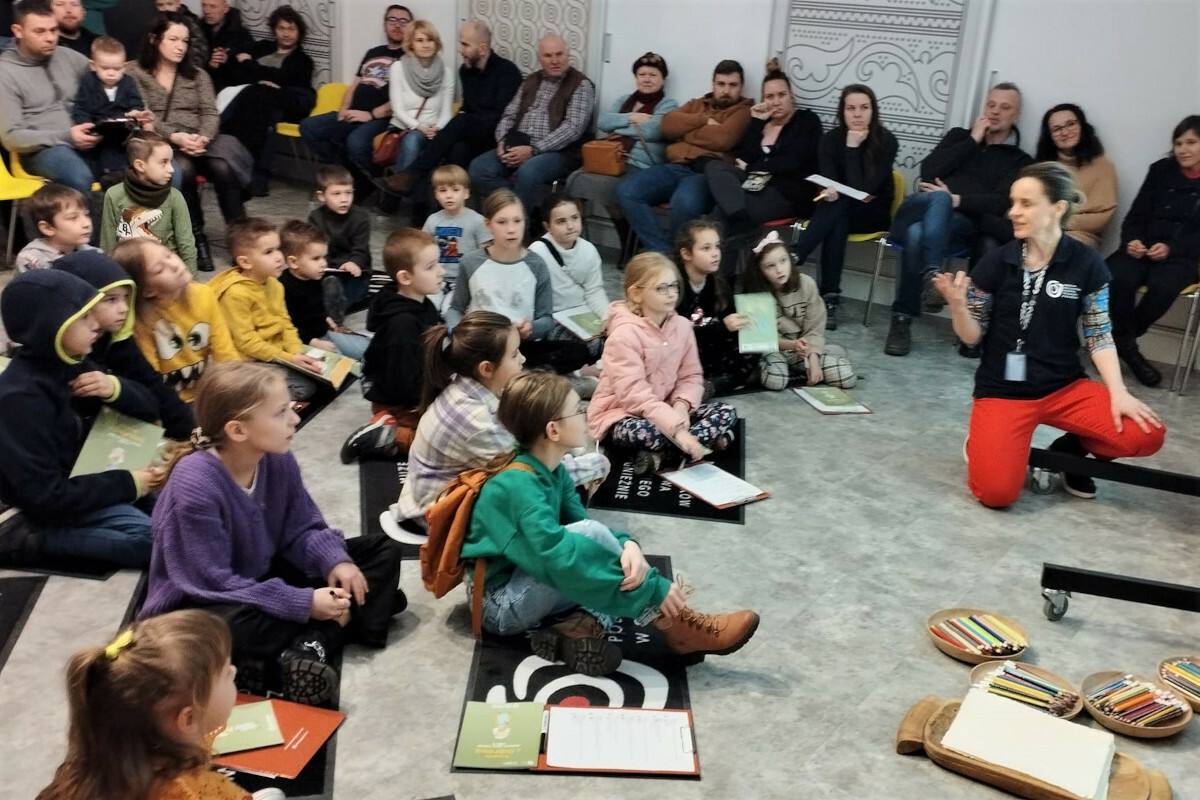 Zdjęcie ilustrujące artykuł: "Jak wczesne średniowiecze kochało zwierzęta?", czyli Rodzinna niedziela w Muzeum Zdjęcie ilustrujące artykuł: "Jak wczesne średniowiecze kochało zwierzęta?", czyli Rodzinna niedziela w Muzeum