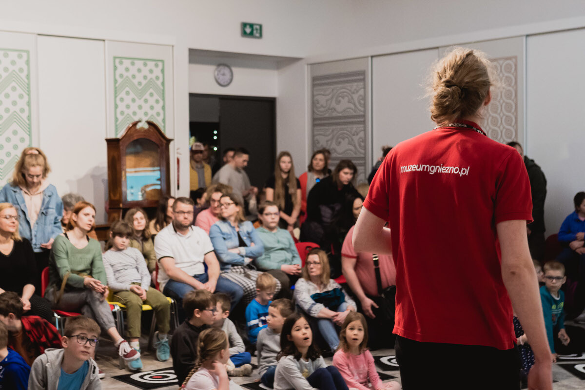 Majówka z Rodzinną niedzielą w Muzeum 