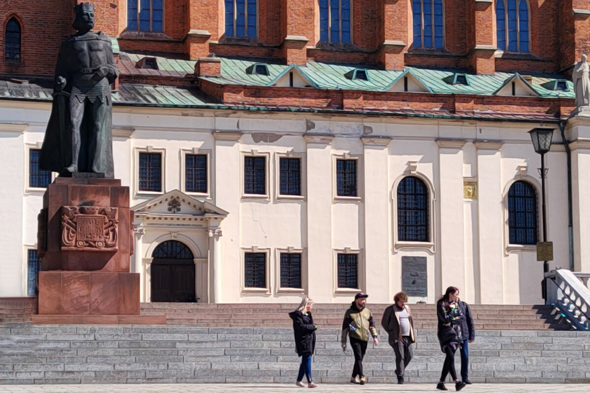 Kolejna rewizyta w naszym Muzeum