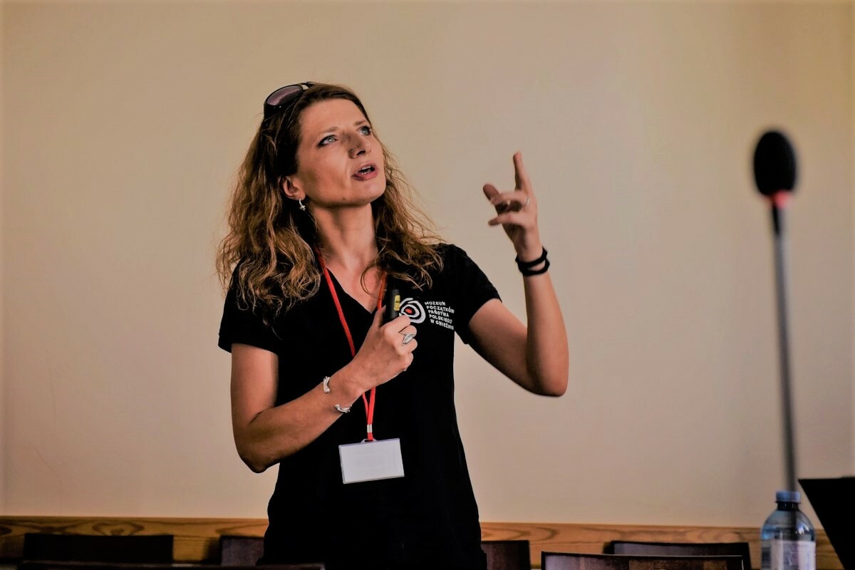 Konferencja w Wolinie? Byliśmy! A raczej... były! Konferencja w Wolinie? Byliśmy! A raczej... były!