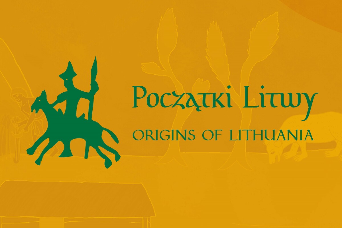 Zdjęcie ilustrujące artykuł: Konferencja popularnonaukowa „Początki Litwy" Zdjęcie ilustrujące artykuł: Konferencja popularnonaukowa „Początki Litwy"